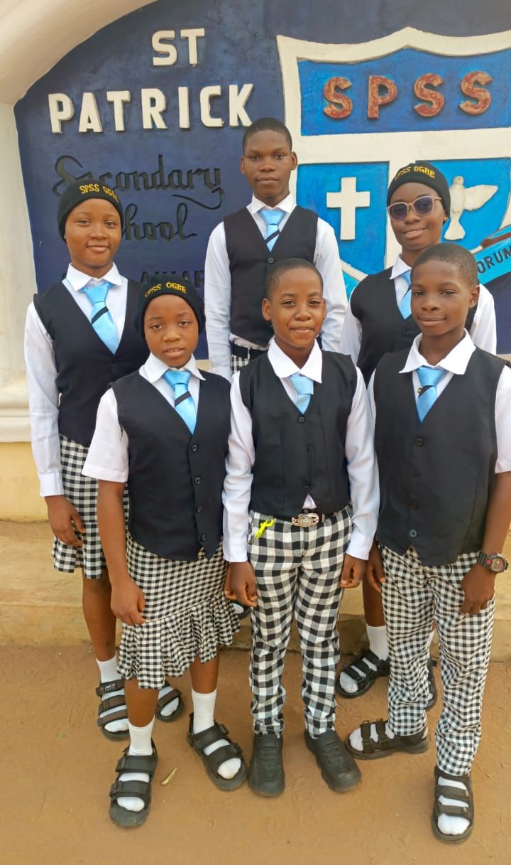 Student Prefects and Representatives